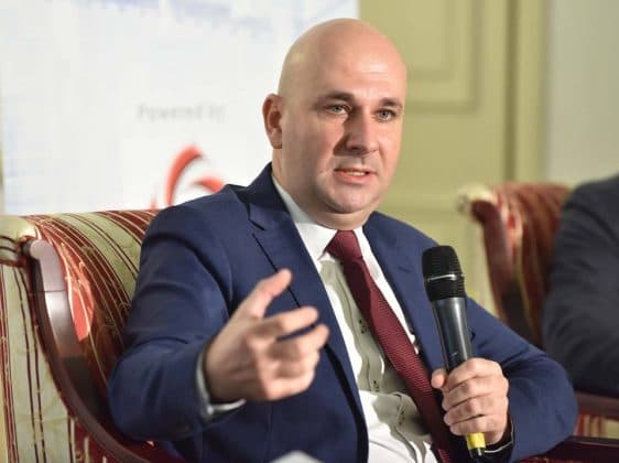 Bogdan Badea, CEO Hidroelectrica: Avem pregătiți pentru investiții 1,5 miliarde de lei în bugetul pe acest an. În 2025 am avut 800 de milioane de lei