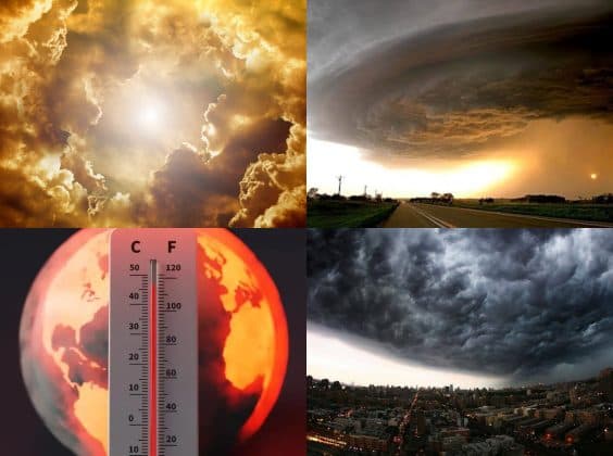 Vine Super-El Nino – Ar putea fi cel mai puternic episod de fenomene extreme de pănă acum. Se anunţă noi recorduri de temperatură
