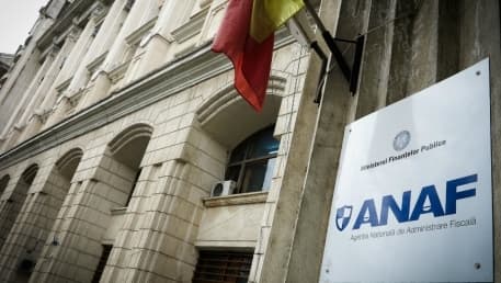 Proteste ANAF în Bucureşti şi la nivel naţional. Noua lege a salarizării a pus pe jar bugetarii din România