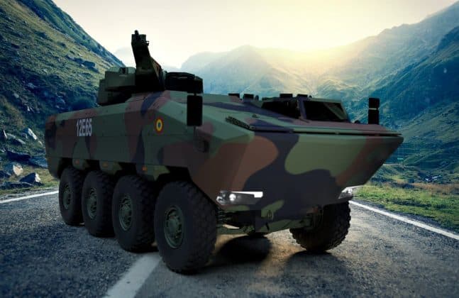 Rheinmetall, compania germană care va livra României echipamente militare de 5,7 miliarde de euro, își vinde divizia auto