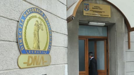 Șeful Statului Major al Apărării, generalul Gheorghiță Vlad, audiat la DNA Militar