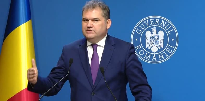 Cseke Attila: Gradul de absorbție a banilor din PNRR este de 84% în cazul Ministerului Dezvoltării