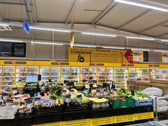 Hibridul Supeco al francezilor de la Carrefour și-a redus profitul cu 30% anul trecut în timp. Numărul de angajați a scăzut, în ciuda expansiunii
