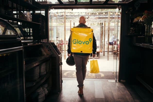 Creștere spectaculoasă pentru Glovo România. Afacerile au trecut de 710 milioane de lei, iar profitul s-a dublat