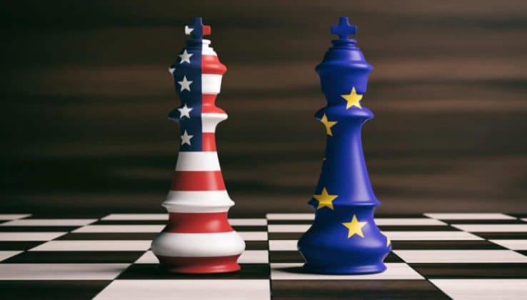 Acordul comercial între UE şi SUA poate intra în vigoare