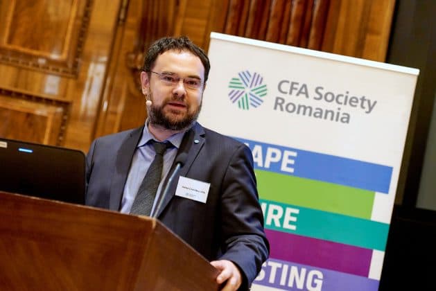 Adrian Codirlaşu: Indicatorul de Încredere Macroeconomică al Asociaţiei CFA România se află la valori minime