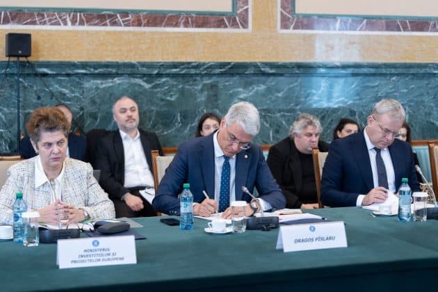 Dragoș Pîslaru: Impactul legii salarizării unice este de 8 miliarde de lei. Toţi demnitarii, cu toate sporurile şi cu toată reaşezarea salariilor, înseamnă sub 500 de milioane de lei
