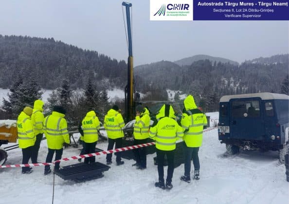 Ciprian Șerban: Cel mai dificil lot al Autostrăzii ,,Unirii” are contract de supervizare semnat