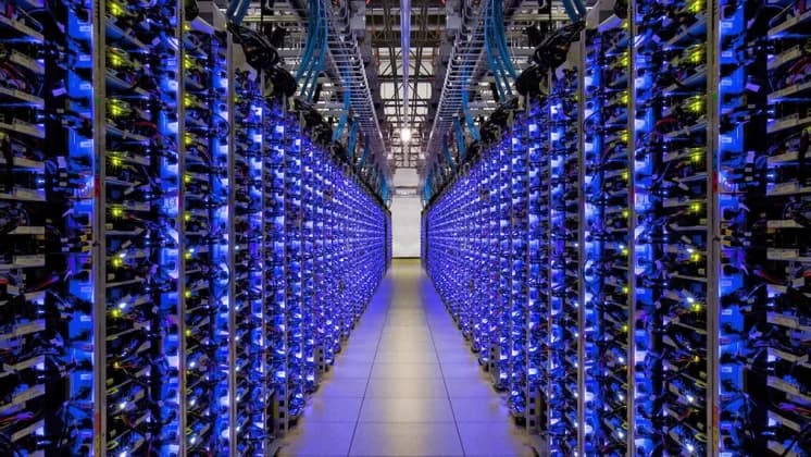 Acord între giganți: Chevron face o centrală electrică uriașă în Texas, care va furniza energie pentru centrele de date ale Microsoft