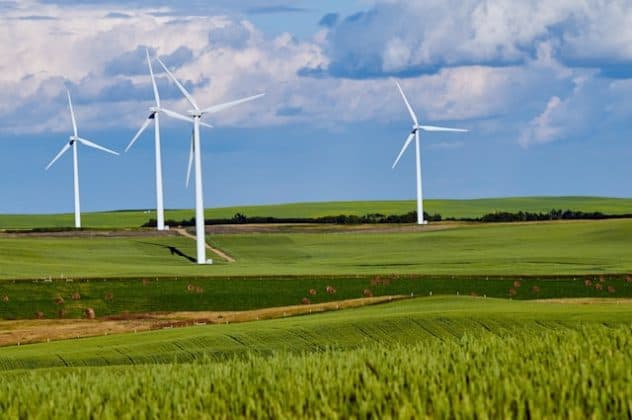 Nou parc eolian al danezilor de la Eurowind, 48 MW în Dobrogea. Autorizație de la ANRE