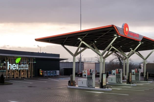 Autostrada Transilvania: Două benzinării vor fi inaugurate în următoarele săptămâni. Vezi unde