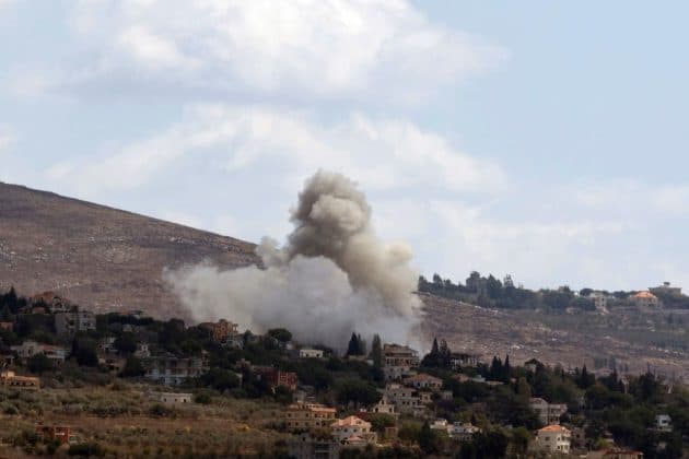 Netanyahu ordonă un atac puternic asupra Hezbollah în Liban