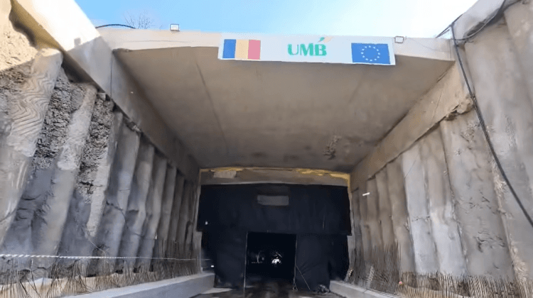 Autostrada A1 Lugoj – Deva. Secțiunea „tunelurilor pentru urși” nu va fi gata în 2026 – șeful CNAIR