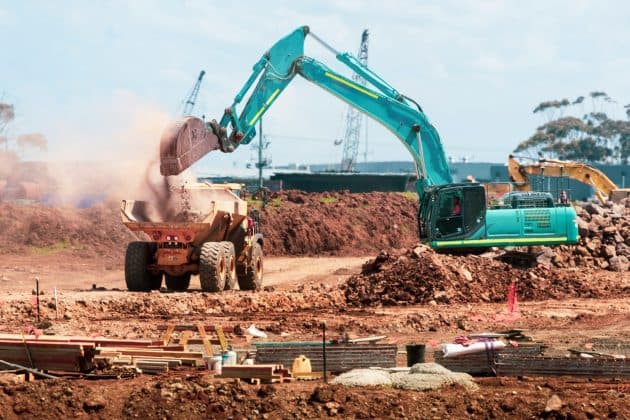 România, campioana UE la creşterea lucrărilor de construcţii în luna aprilie