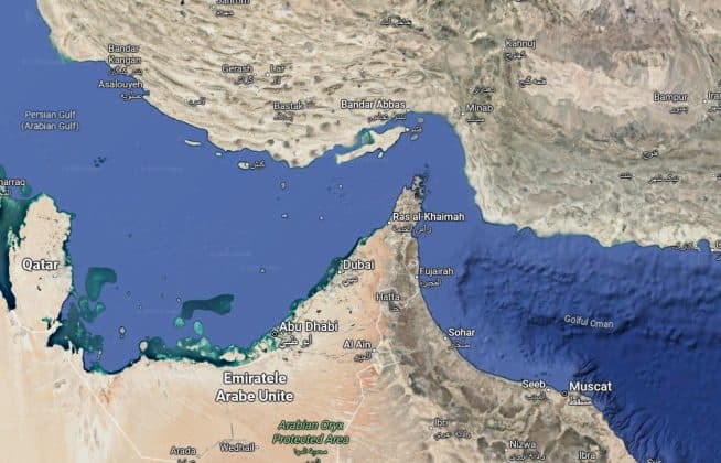 Rubio avertizează în legătură cu un „haos total” dacă Iranul introduce taxe în Strâmtoarea Ormuz