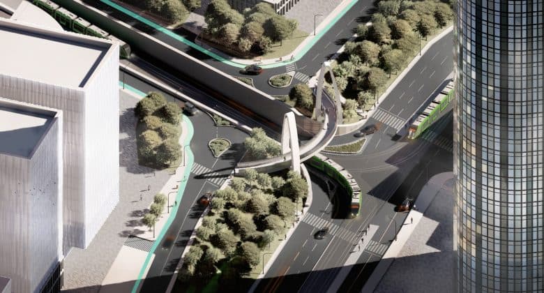 Una dintre cele mai aglomerate zone din Bucureşti se schimbă. Cum va arăta zona Dimitrie Pompeiu – Fabrica de Glucoză – Şoseaua Pipera după modernizare