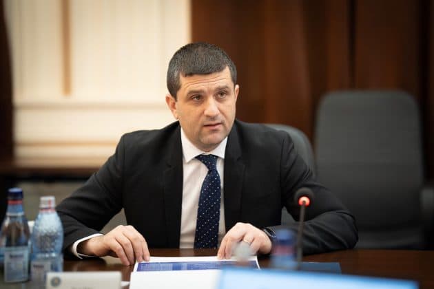 Ministrul Apărării invită autoritățile ruse să „vină să-şi ia seria componentelor” dronei de la Galați