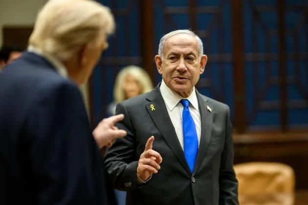 Trump confirmă că l-a numit pe Netanyahu nebun în timpul unei convorbiri telefonice legate de incursiunile Israelului în Liban