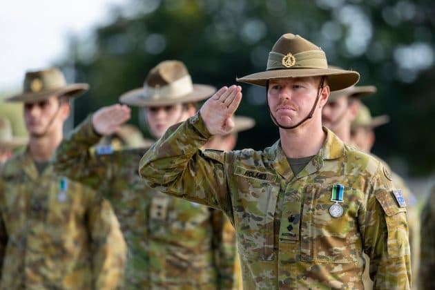 Australia își va mări cheltuielile pentru apărare la 3% din PIB