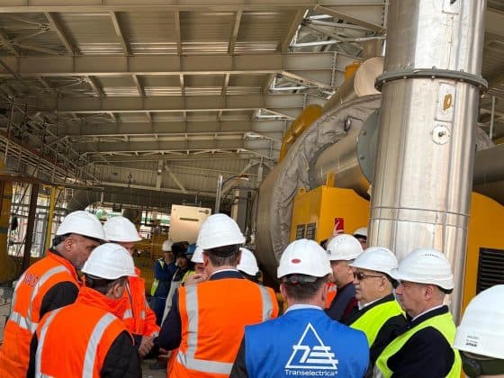 Transelectrica anunță că testul privind racordarea centralei de la Mintia la sistem a fost finalizat cu succes