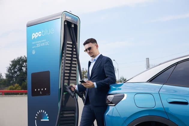 PPC blue va instala 106 puncte de încărcare rapidă şi ultra-rapidă a mașinilor electrice pe principalele drumuri europene din România şi Grecia