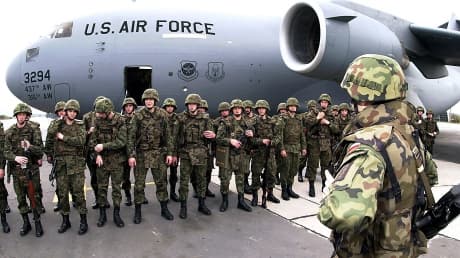 Ce spune şeful NATO după ce Trump a anunţat că trimite 5.000 de soldaţi americani în Polonia – Avertisment pentru UE