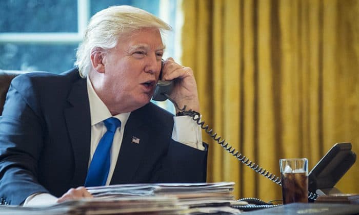 Trump susţine că Iranul vrea cu adevărat să încheie un acord cu SUA