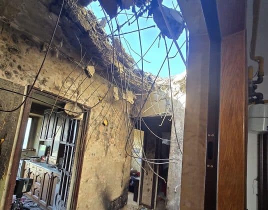 Generali România va despăgubi proprietarul apartamentului din Galați lovit de dronă, în ciuda situației excepționale