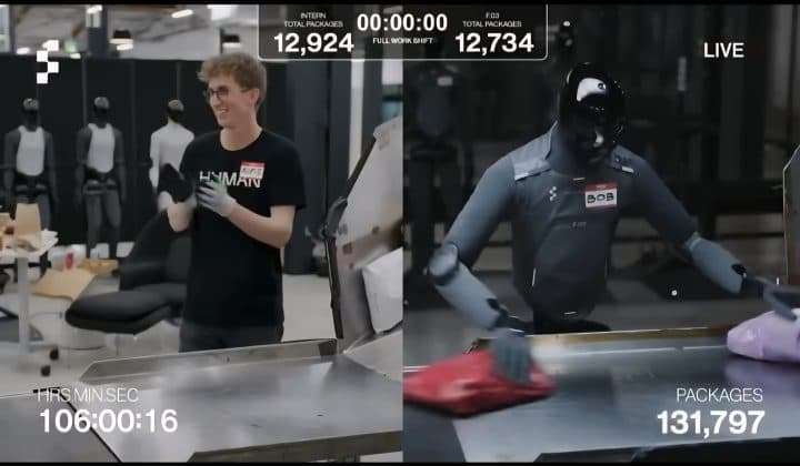 Roboți la muncă: mai puțin asemănători cu oamenii, dar mai eficienți