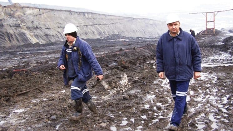Producția de cărbune a României a scăzut cu 26% în primele două luni din 2026, în timp ce importurile au cunoscut un salt de 430% – INS