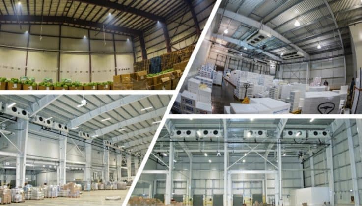 Americanii de la Mega Company au investit 10 milioane de euro într-un nou depozit frigorific