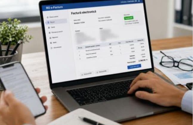 Noi modificări în RO e-factura, anunțate de Guvern. Persoanele fizice nu mai sunt obligate să emită factură electronică