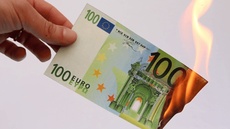 BCE: Şocul energetic provocat de războiul din Iran ar putea avea un „impact persistent” asupra inflaţiei