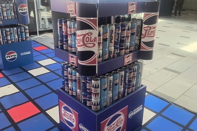 Pepsi “made in România” merge la export. Fabrica din Ilfov trimite produsele în 8 țări