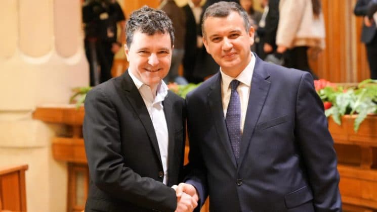Cine va face parte din Guvernul Tomac. Premierul desemnat: O echipă de specialiști, nu un guvern politic