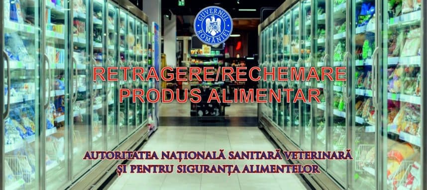 ANSVSA anunță rechemarea voluntară a unui produs de hrană pentru pisici, din cauza contaminării cu fibre de plastic