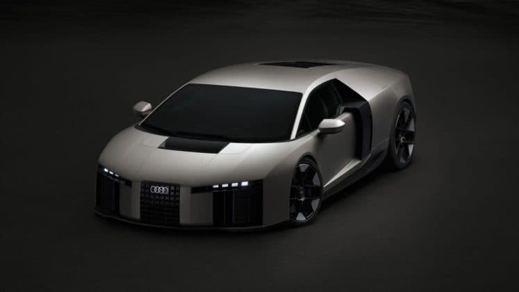 Nuvolari, bijuteria de aproape 1.000 CP cu care Audi vrea să cucerească miliardarii lumii
