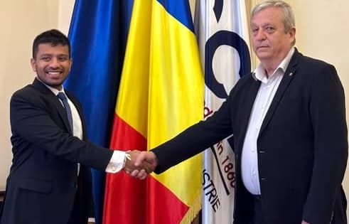 CCIB deschide un Birou de Reprezentare la Colombo, capitala statului Sri Lanka