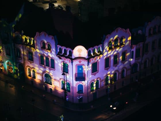 Casa Darvas-La Roche din oradea, deschisă pentru public de Ziua Mondială Art Nouveau