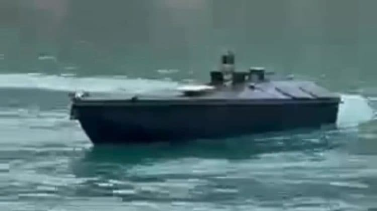 Kievul prezintă scuze Greciei după ce o dronă încărcată cu explozibil a fost găsită în apropierea insulei Lefkada