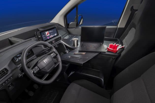 Smart Compact Van, noua gamă Stellantis dedicată firmelor care caută flexibilitate și o platformă multienergie