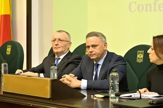 Florin Barbu, ministrul propus pentru Agricultură la audierile din Parlament: În perioada următoare vom lansa un program de achiziţionare de animale de reproducţie de 200 de milioane de euro
