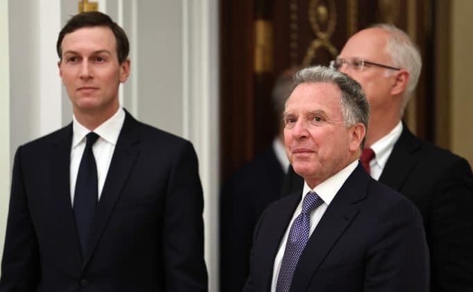 Trump îi trimite pe Steve Witkoff şi Jared Kushner în Qatar pentru negocieri de pace cu Iranul