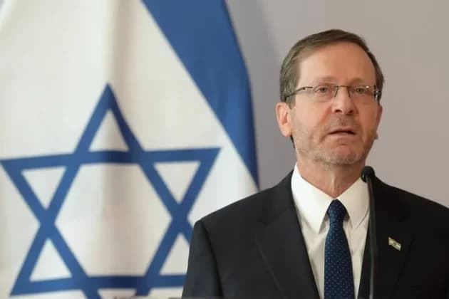 Preşedintele Israelului, la Iaşi: Evreii din România – rol esenţial în întemeierea şi dezvoltarea Statului Israel