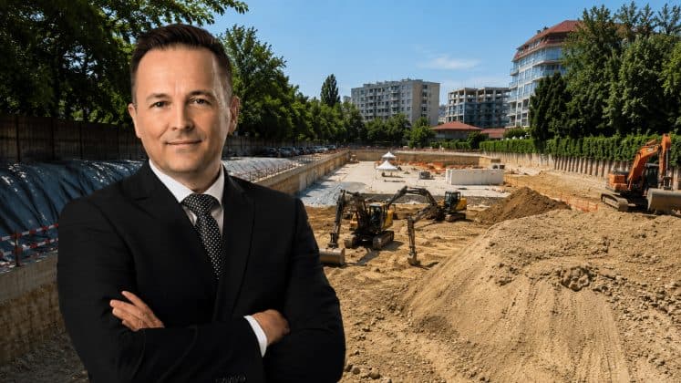 „Avem peste 230 de milioane de euro care așteaptă să fie investiți”. Ungurii de la Cordia vor noi terenuri în București și se extind în trei mari orașe