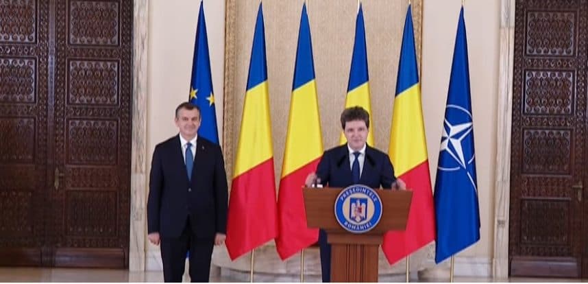 E oficial – Eugen Tomac este premierul propus de Nicușor Dan. Cinci lucruri speciale despre cine este cel care are şanse mari să fie noul prim-ministru