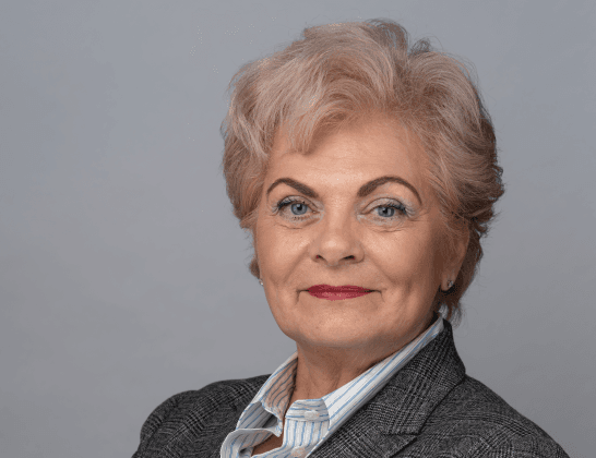 BERD o impune pe Valentina Siclovan în Consiliului de Administrație al Electro-Alfa International