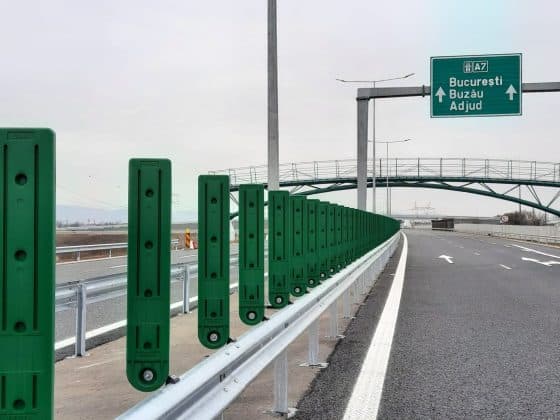 Autostrada Moldovei A7. E oficial! Centura Bacău va fi închisă din 15 iulie pentru contectarea cu noile tronsoane