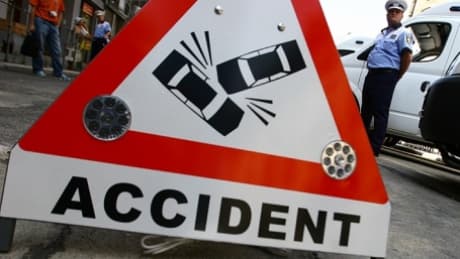 Accident grav pe DN1 – Plan roşu activat după ce patru maşini s-au ciocnit