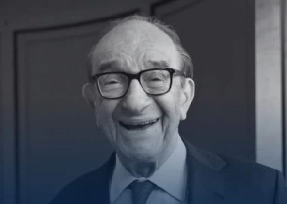 A murit la 100 de ani. Controversatul „guru” al pieţelor financiare, fost şef al Fed, Alan Greenspan, a decedat